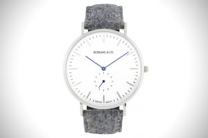 Minimalist watch brand
